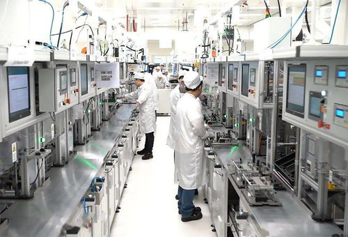 為電動出行賦能，緯湃科技天津研發中心開啟高效節能技術研發新篇章